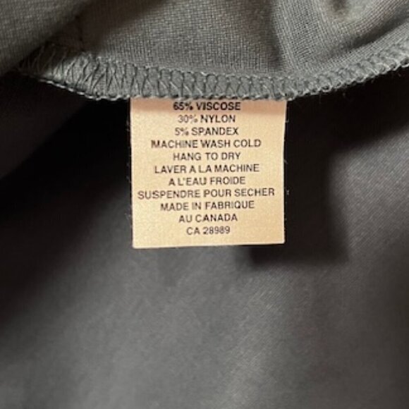 CANADIAN BRAND - Gilmour Clothing Vancouver Dress size M - Picture 5 of 6